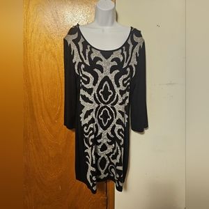 Style & Co. Sweater Dress